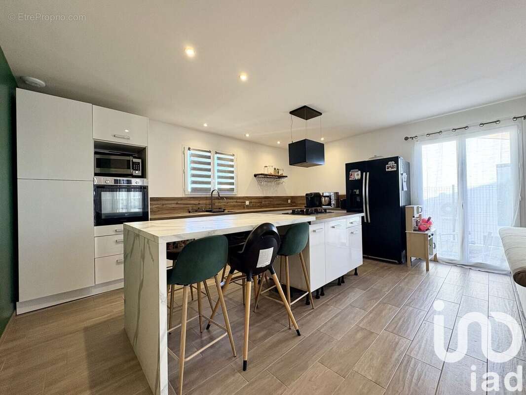 Photo 2 - Maison à PORT-LA-NOUVELLE