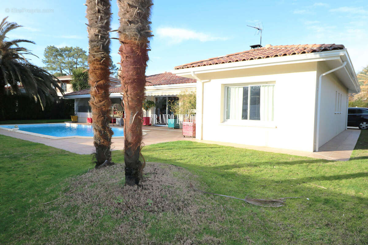 Maison à HOSSEGOR