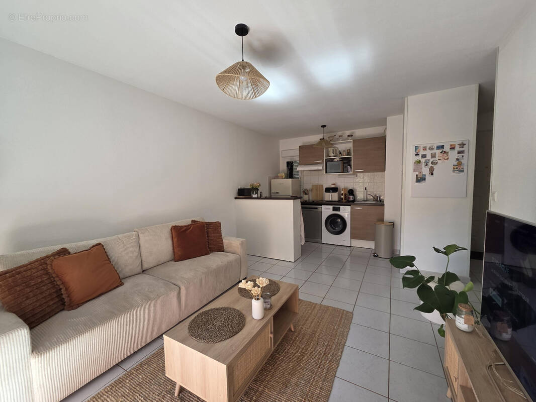 Appartement à MARZY
