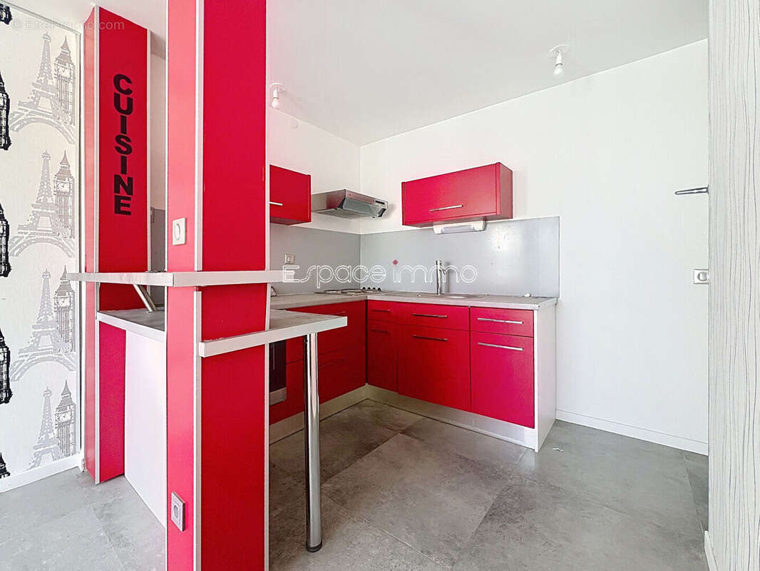 Appartement à ROUEN