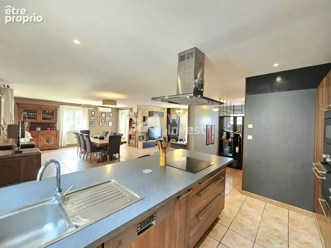 Maison 5 pièces 160 m² à vendre à Sonnac-Sur-L'hers (11230) - photo 7