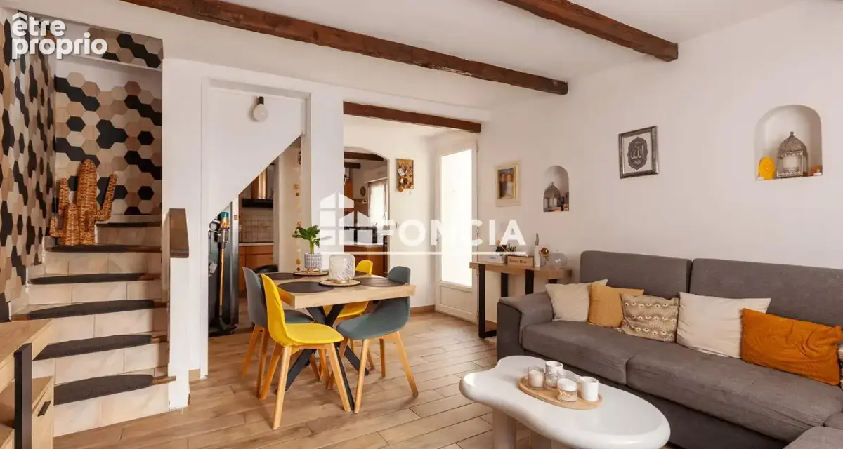 Maison à MARSEILLE-16E
