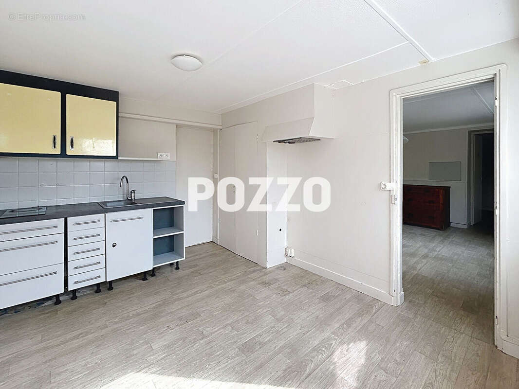 Appartement à GRANVILLE