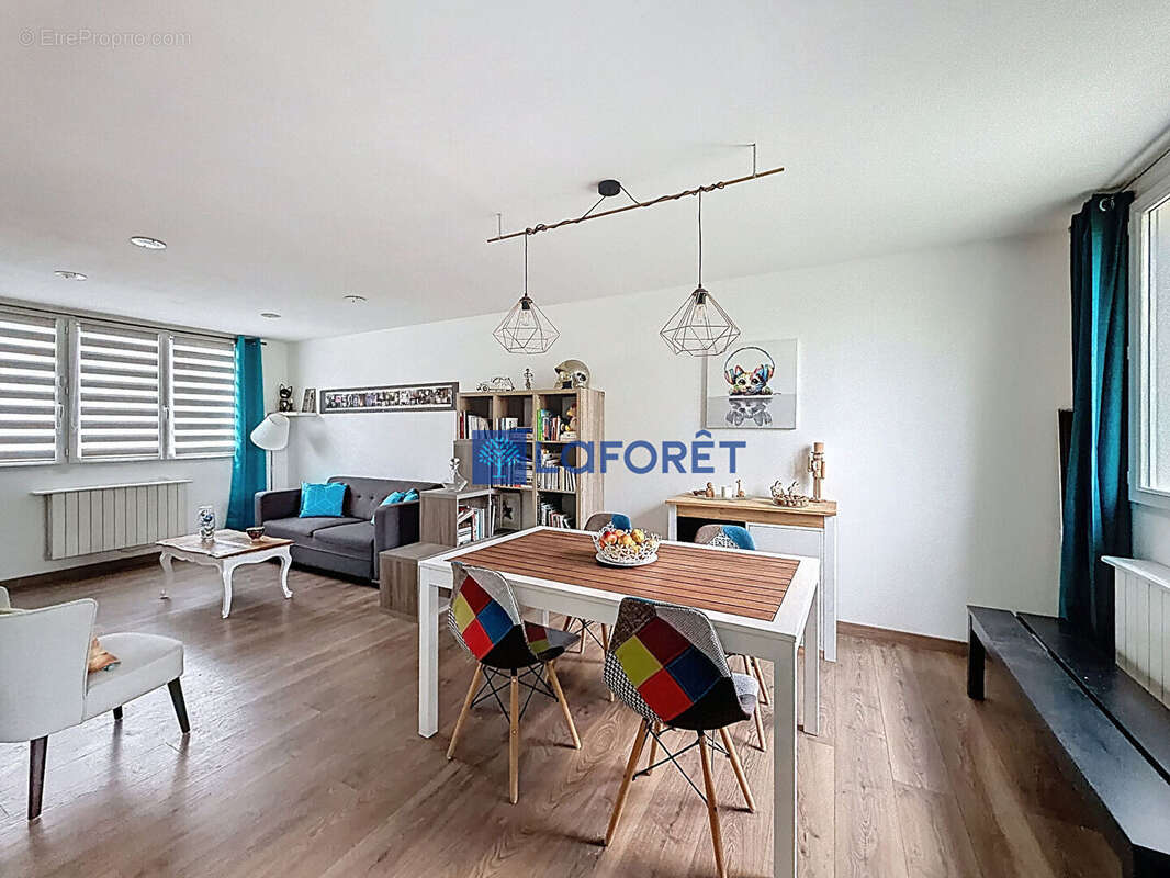 Maison à EPINAY-SUR-ORGE