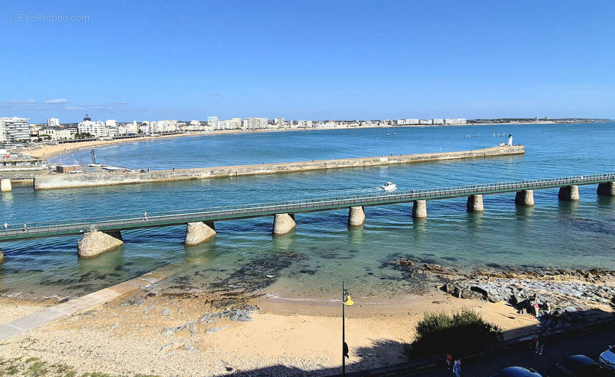 Appartement à LES SABLES-D&#039;OLONNE
