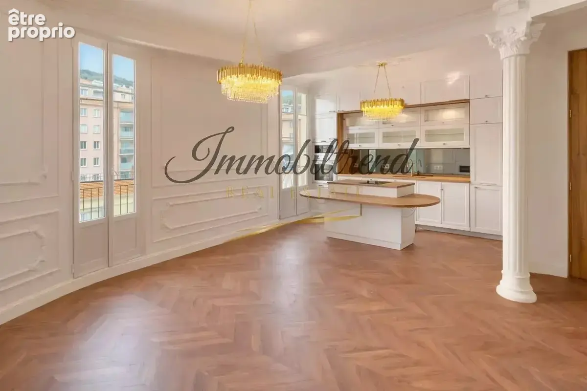 Appartement 3 pièces dernier étage avec terrasse vue panoramique – beausoleil proche monaco - photo 11