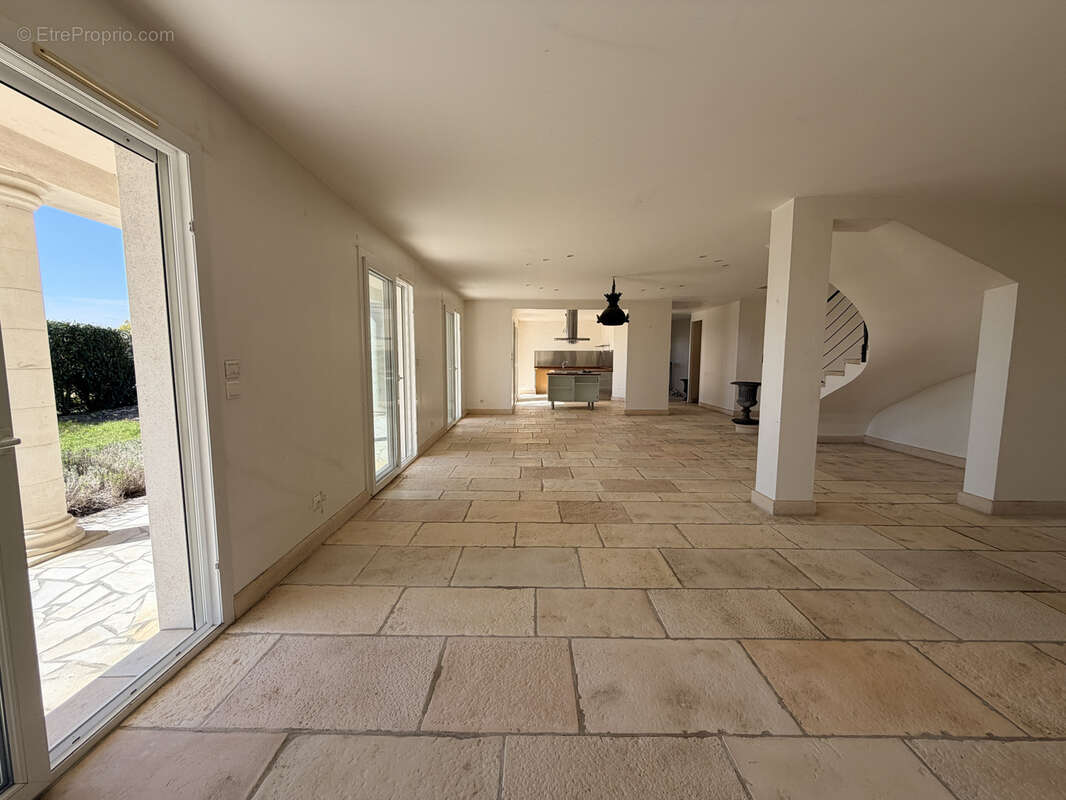 Maison à BOZ