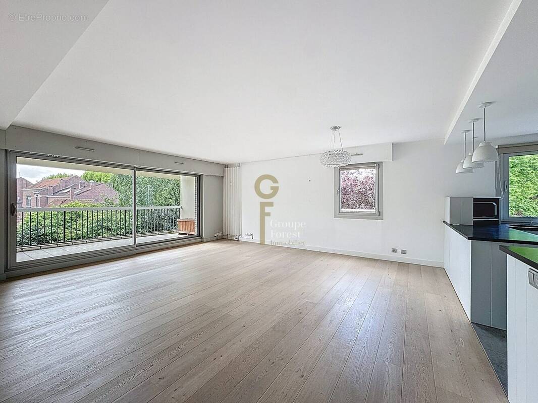 Appartement à MOUVAUX