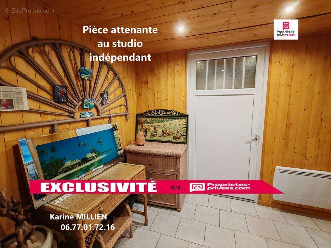 Maison à PACY-SUR-EURE