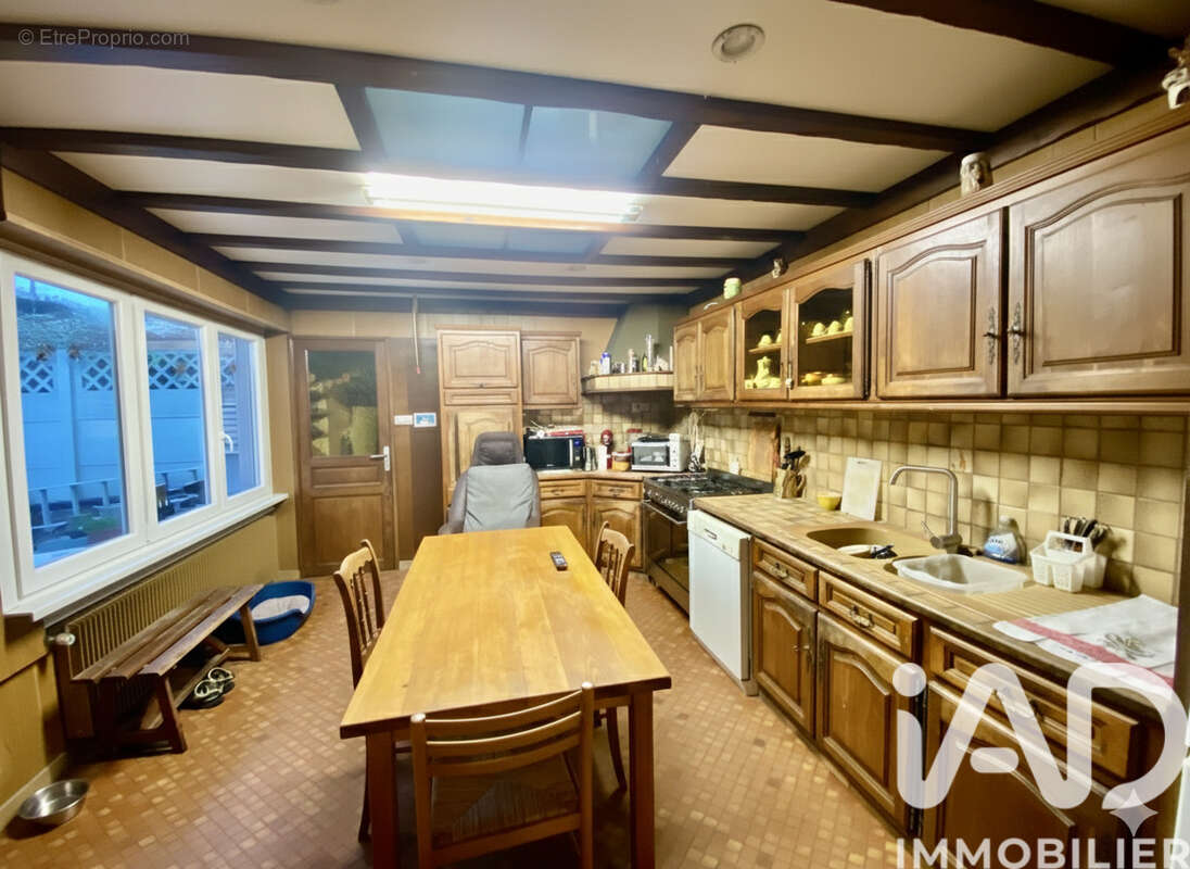 Photo 6 - Maison à MARCQ-EN-BAROEUL