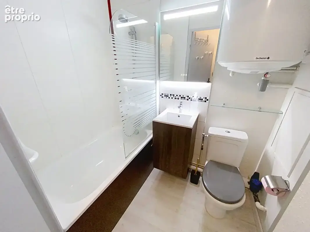 Appartement Cabourg 2 pièce(s) 17.92 m2 - photo 6