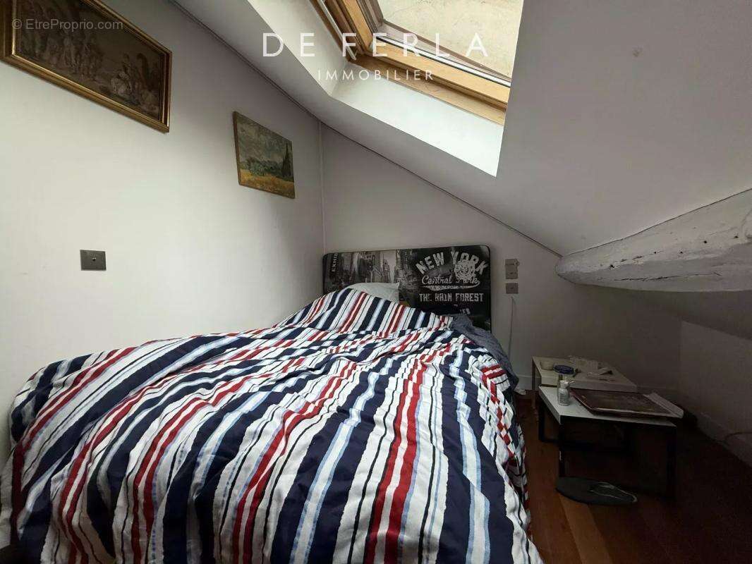 Appartement à PARIS-5E