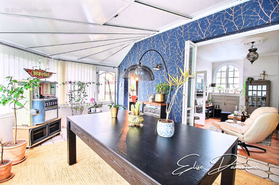 Maison à MONTIVILLIERS