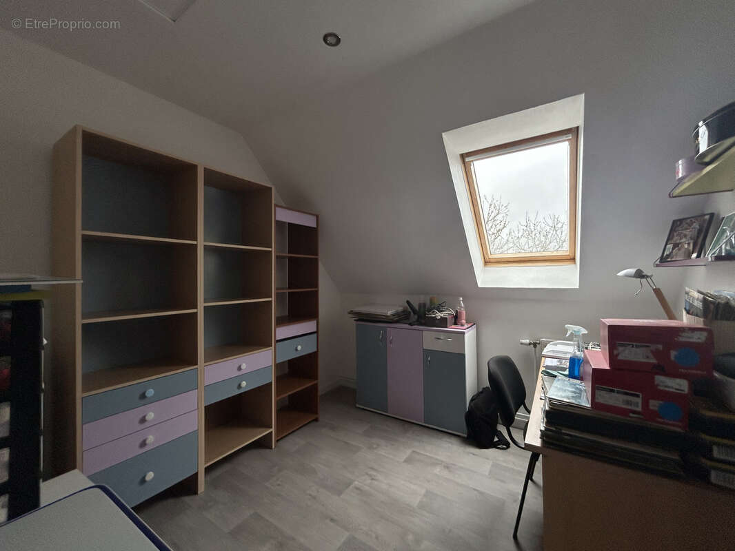 Maison à SAINT-SAENS