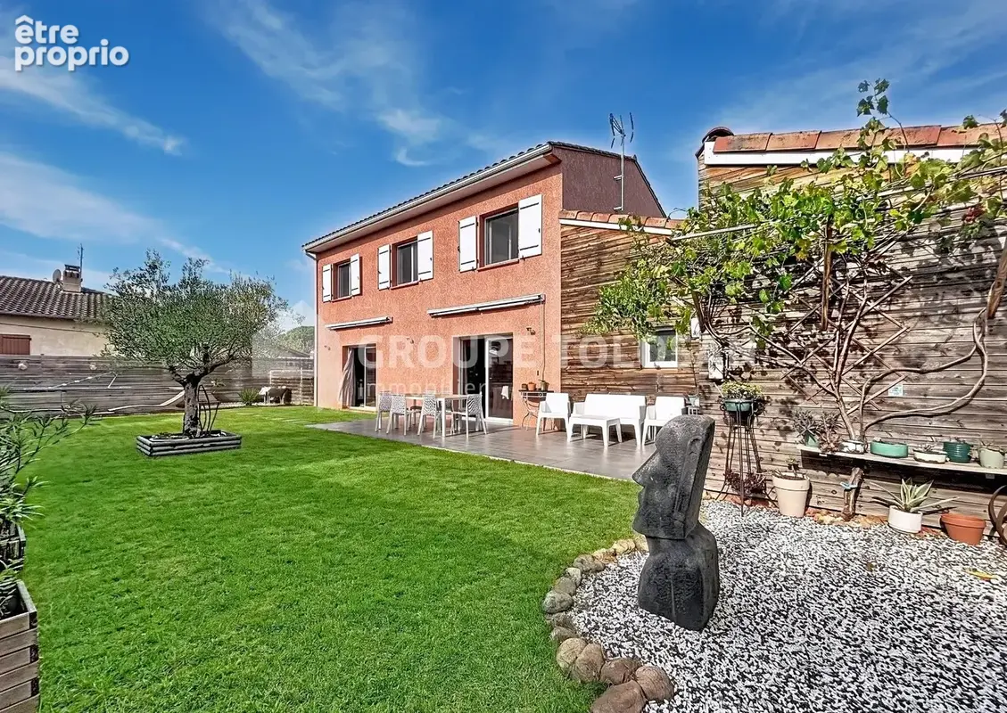 Maison 5 pièces 130 m² à vendre à Lavaur (81500) - photo 13