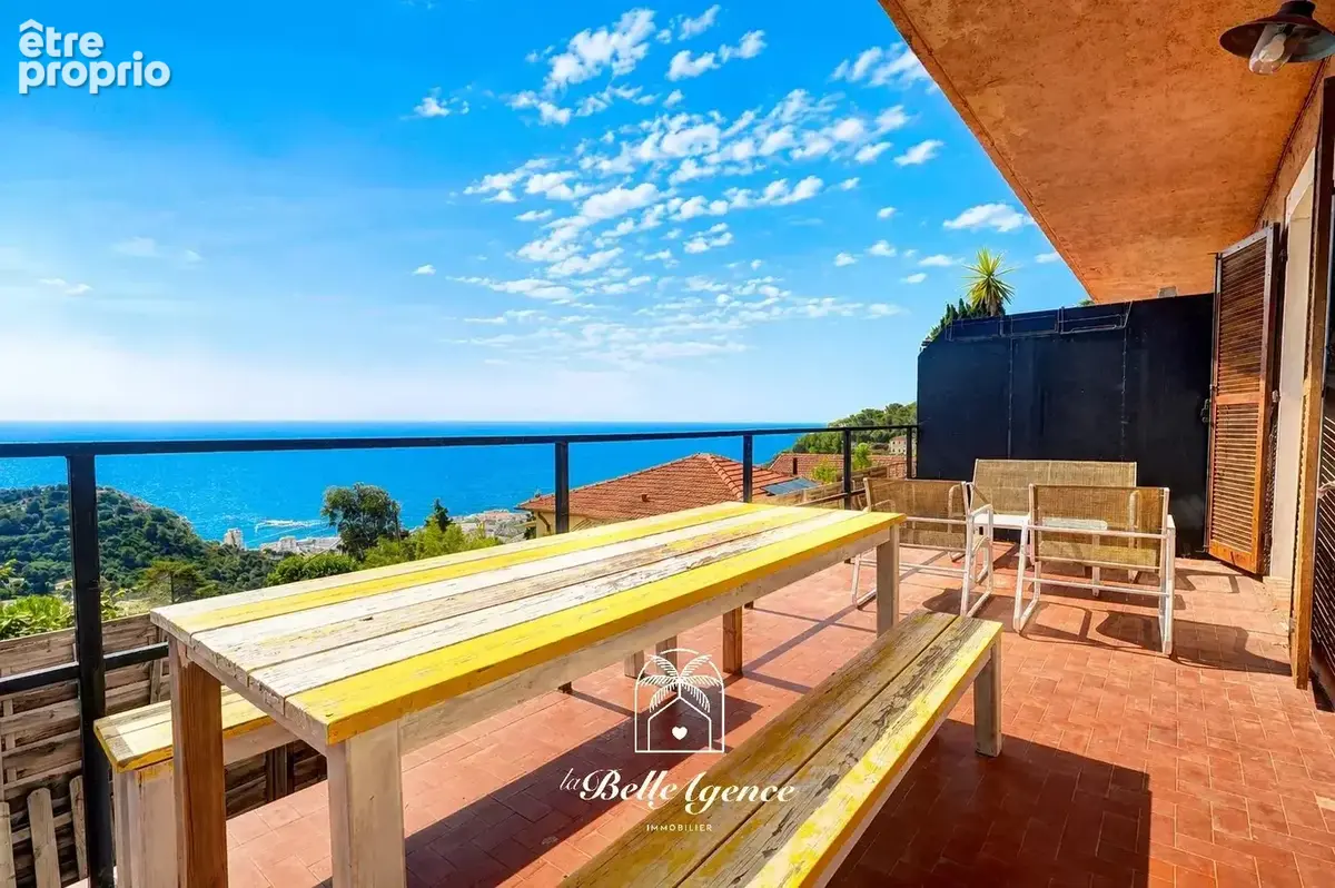 Photo Appartement à La Turbie au prix de 259 000€