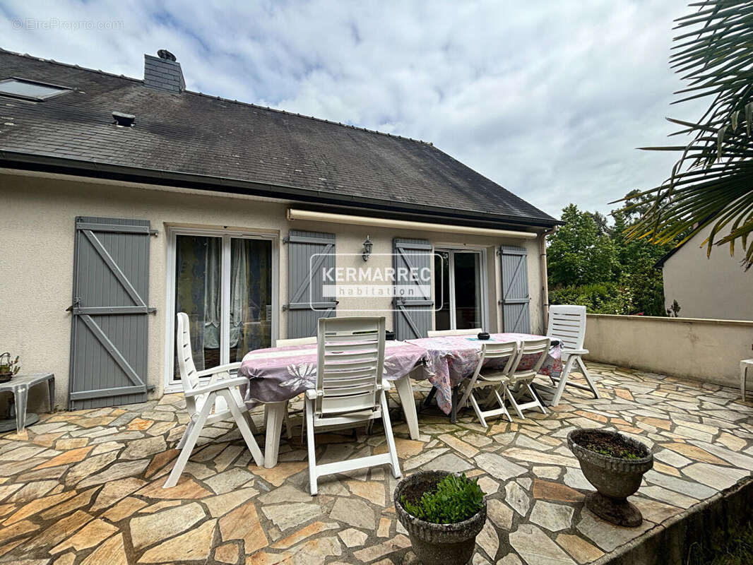 A VENDRE Maison Saint Aubin Des Landes 6 pièce(s) 129 m2 - 261 600  HAI - photo 4