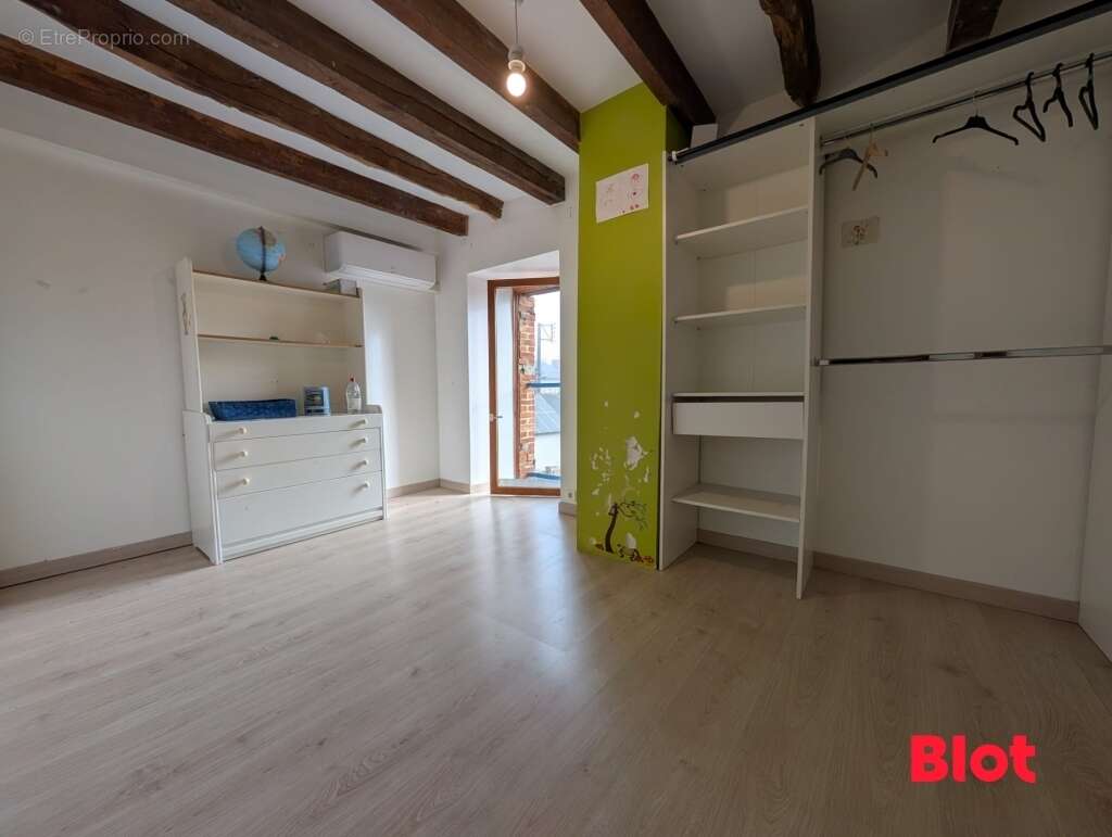 Maison à LA BOSSE-DE-BRETAGNE