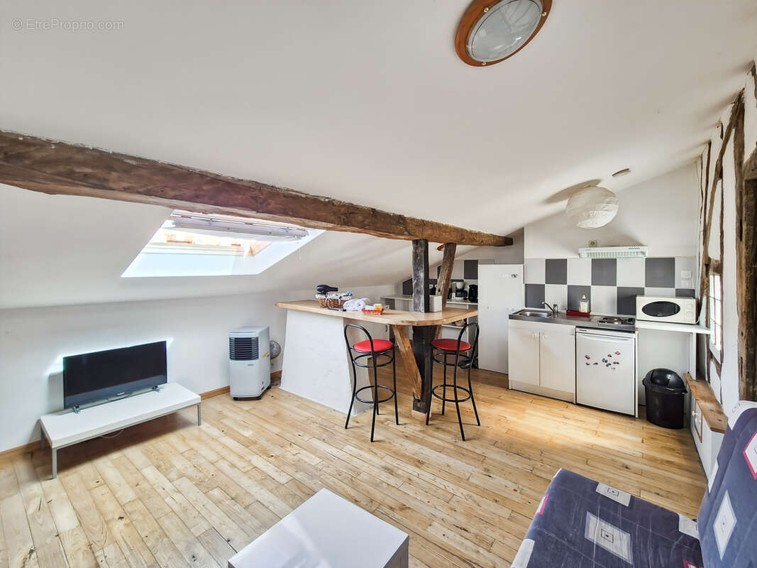Appartement à GIMONT