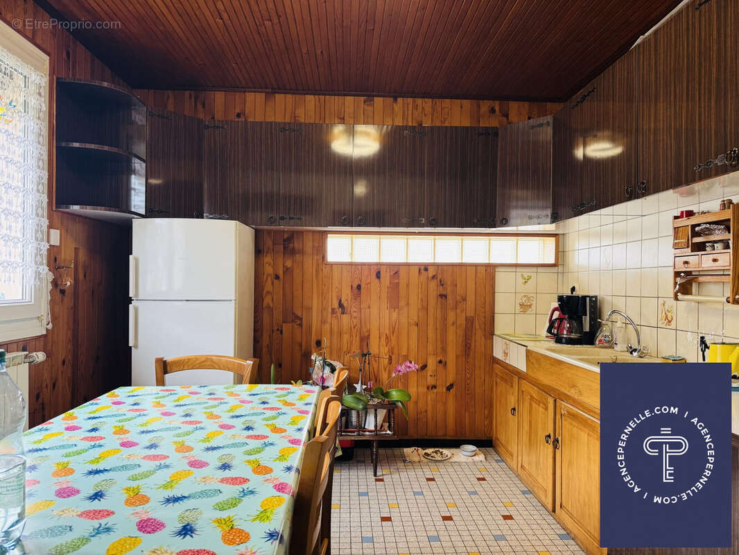 Maison à SAINT-HIPPOLYTE