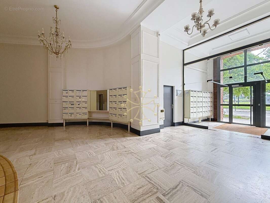 Appartement à TOULOUSE