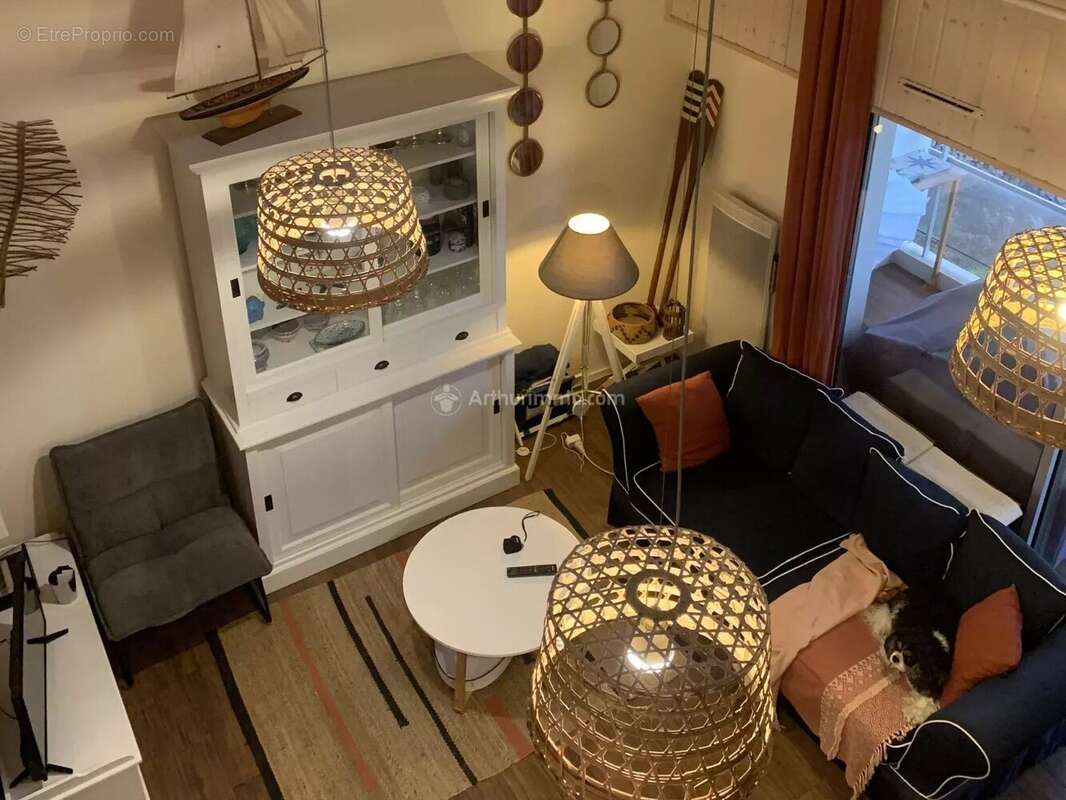Appartement à SAINT-GILLES-CROIX-DE-VIE