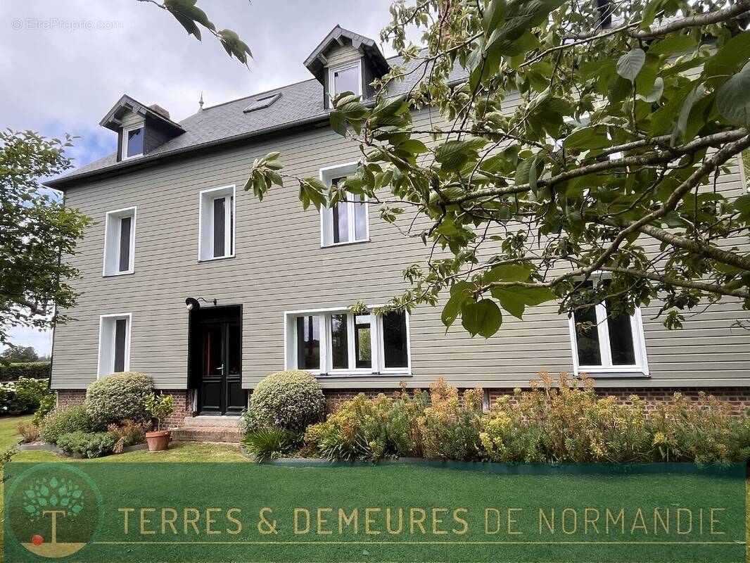 Maison à CORMEILLES