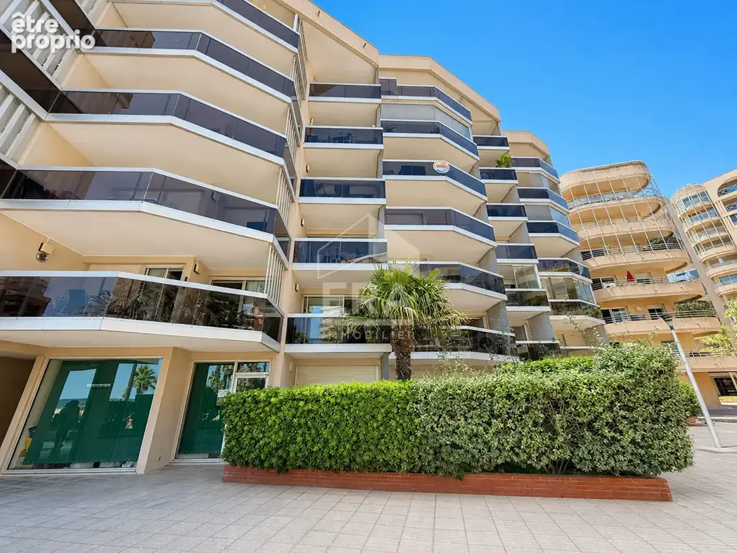 Appartement 21m² à canet-en-roussillon - photo 9
