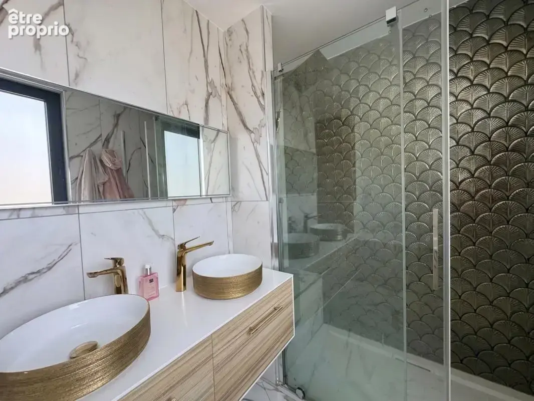 NÎMES JEAN JAURÈS — Maison contemporaine, piscine, garages - photo 11