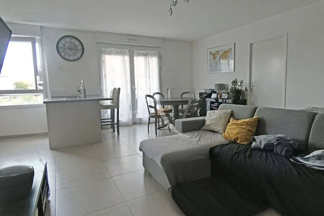 Appartement à NEUILLY-SUR-MARNE