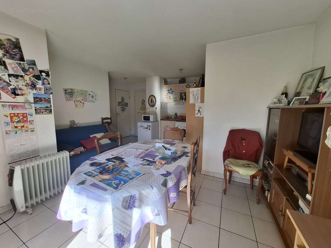 Appartement à LE PASSAGE
