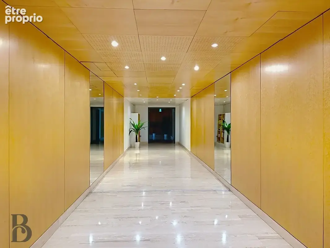 Très bel appartement rénové, au cœur de Montmorency - Balcon, parking et cave - photo 15