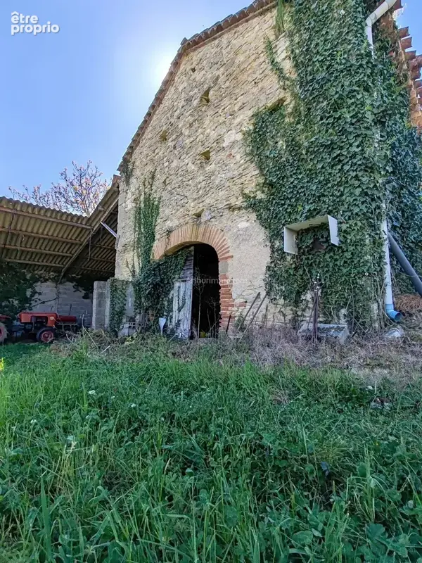 Ferme en pierre à rénover - 6 pièces à Florentin - photo 32