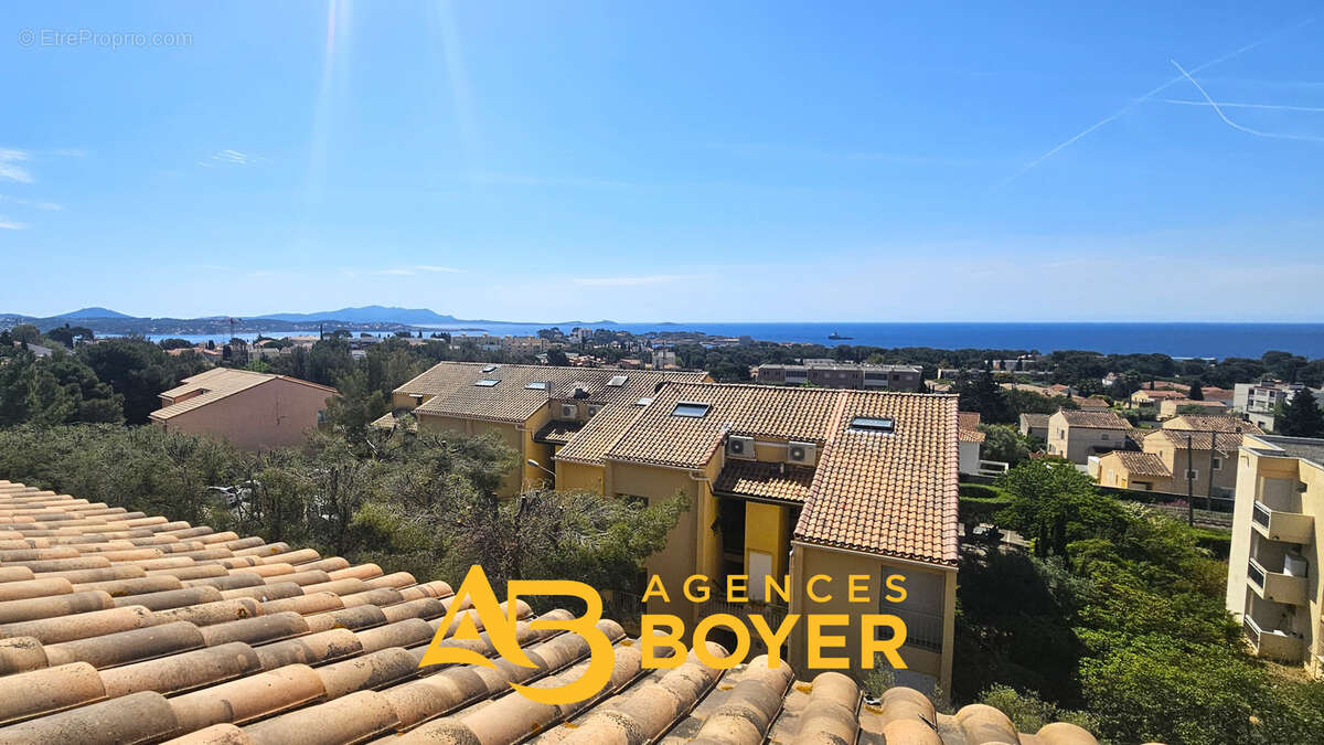 Appartement à BANDOL
