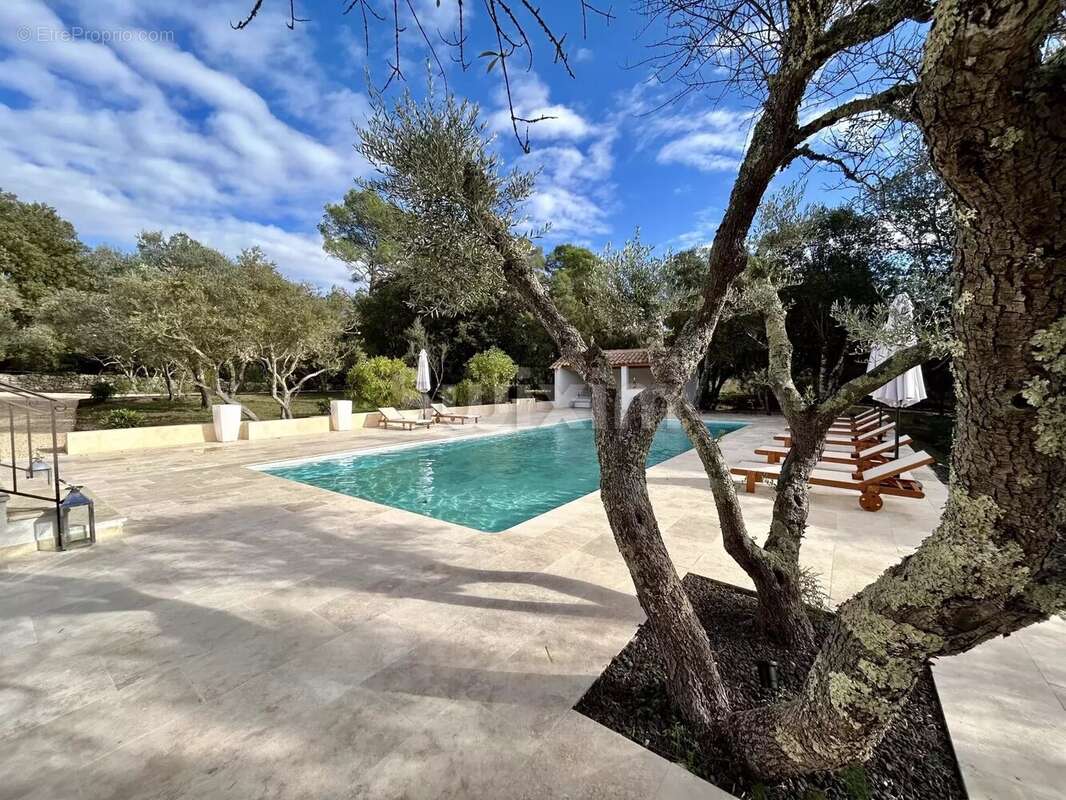 Maison à LE THORONET