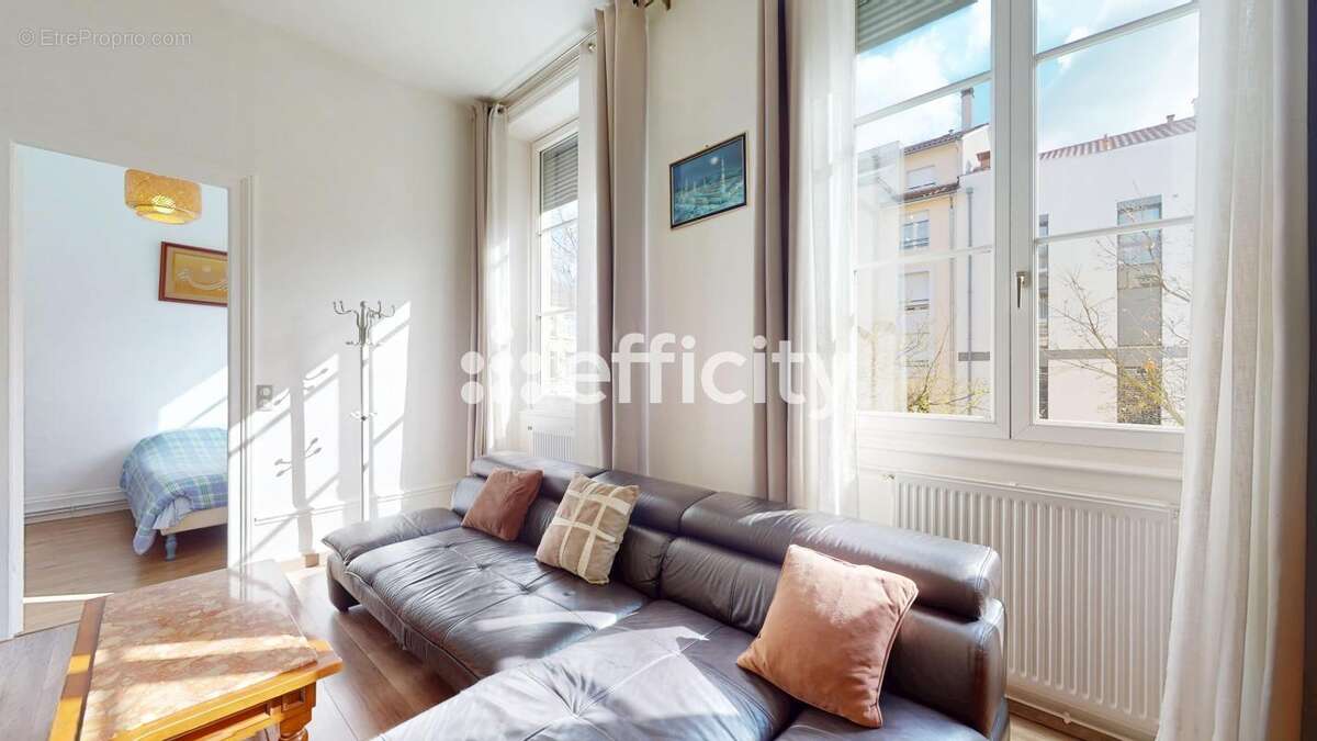 Appartement à LYON-4E