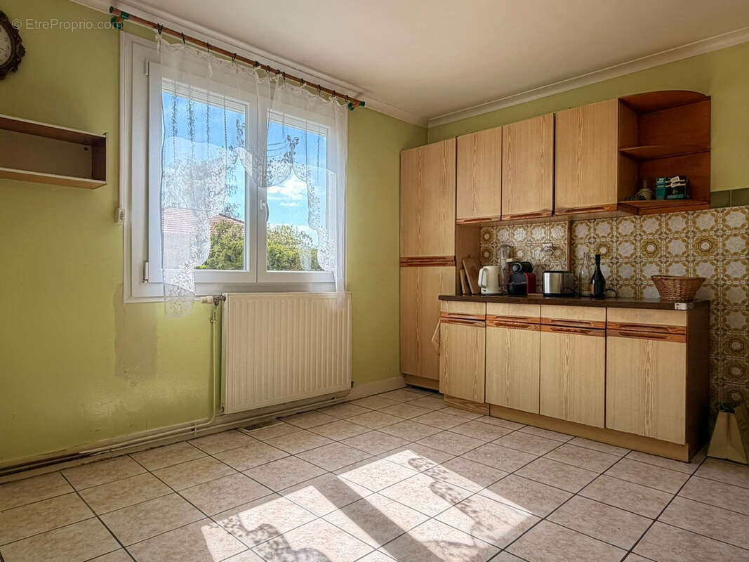 Maison à VILLEY-SAINT-ETIENNE