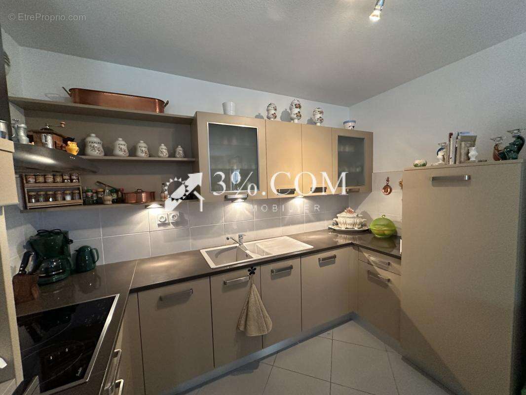 Appartement à SAINT-CHRISTOL-LES-ALES