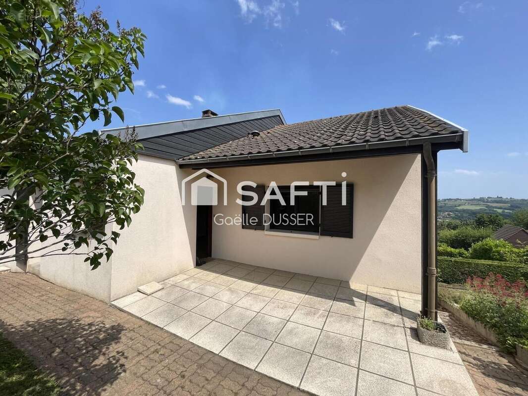 Photo 7 - Maison à SAINT-ELOY-LES-MINES