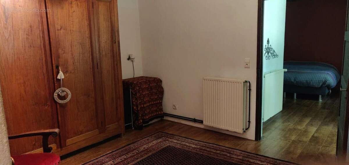 Maison à RUFFEC
