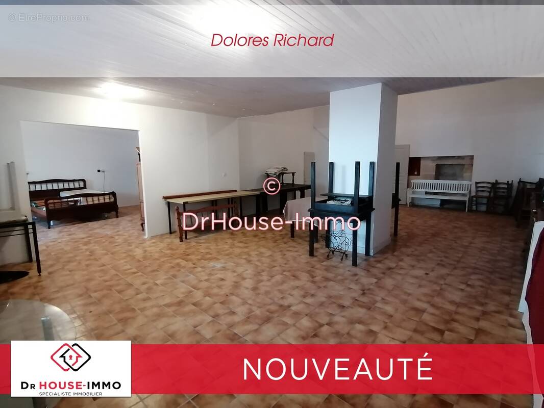 Appartement à SAINT-MEDARD-DE-GUIZIERES