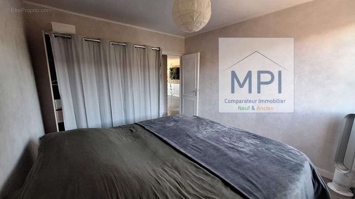 Appartement à TRESSERVE