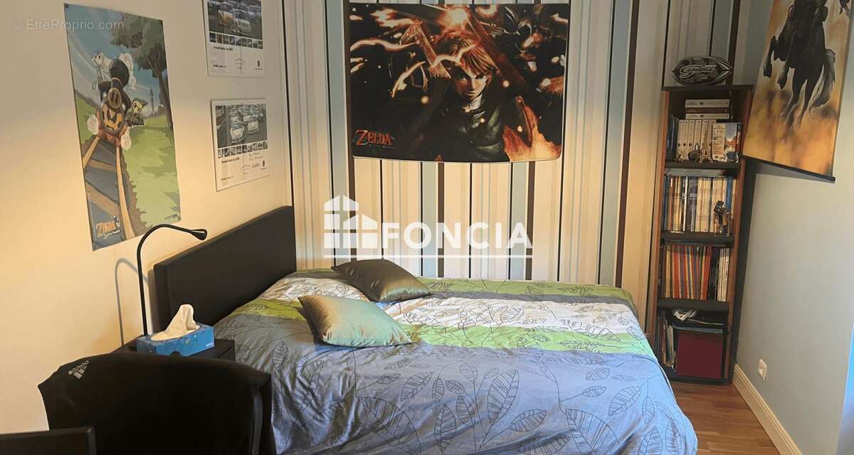 Maison à BENNECOURT