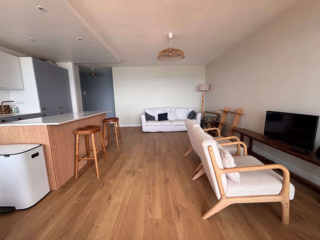 Appartement d'exception en front de mer - photo 7