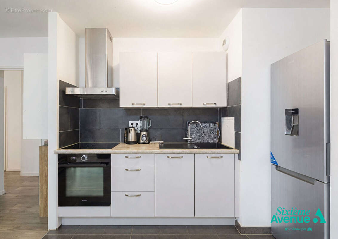 Appartement Bezons 3 pièce(s) 60 m2 - photo 2