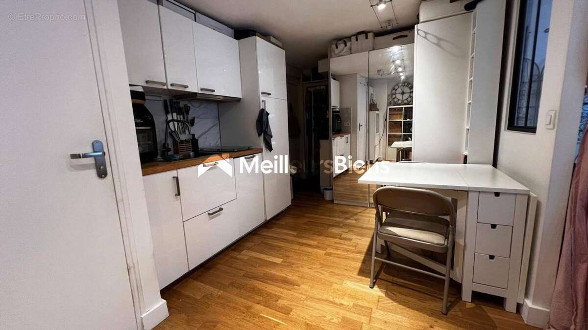 Appartement à PARIS-12E