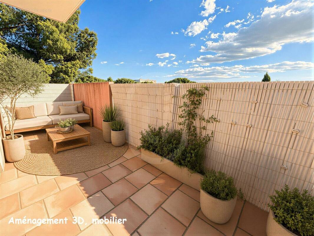 Appartement à MONTPELLIER