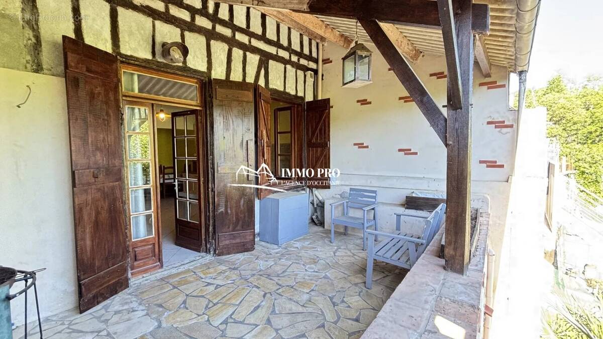 Maison à SAMATAN