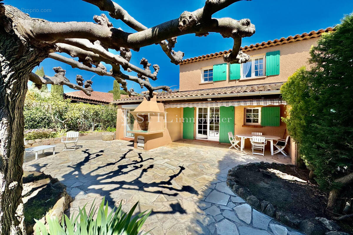 Maison à SAINTE-MAXIME