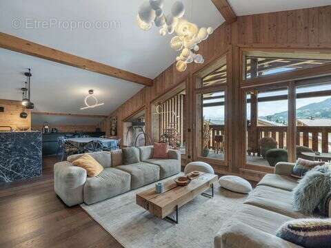 Appartement à MEGEVE